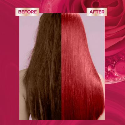 Garnier Color Sensation Farba do włosów dla kobiet 40 ml Odcień 6,35 Chic Orche Brown
