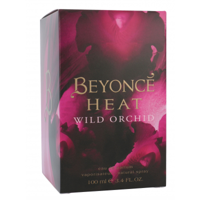 Beyonce Heat Wild Orchid Woda perfumowana dla kobiet 100 ml