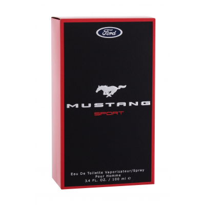Ford Mustang Mustang Sport Woda toaletowa dla mężczyzn 100 ml