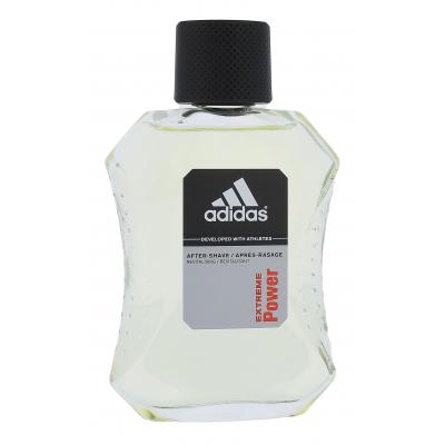 Adidas Extreme Power Woda po goleniu dla mężczyzn 100 ml Uszkodzone pudełko