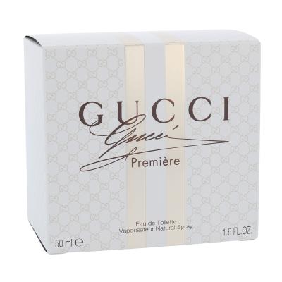 Gucci Gucci Première Woda toaletowa dla kobiet 50 ml