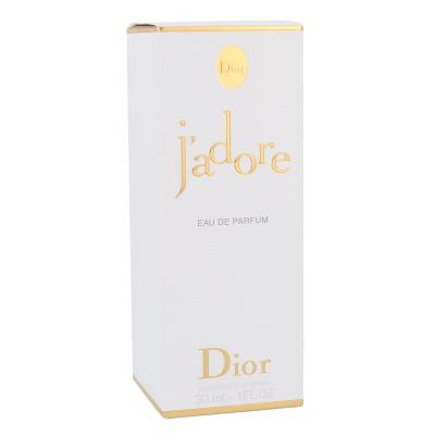 Christian Dior J´adore Woda perfumowana dla kobiet 30 ml Uszkodzone pudełko