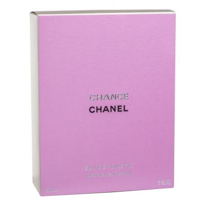 Chanel Chance Woda toaletowa dla kobiet 150 ml Uszkodzone pudełko
