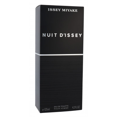 Issey Miyake Nuit D´Issey Woda toaletowa dla mężczyzn 125 ml