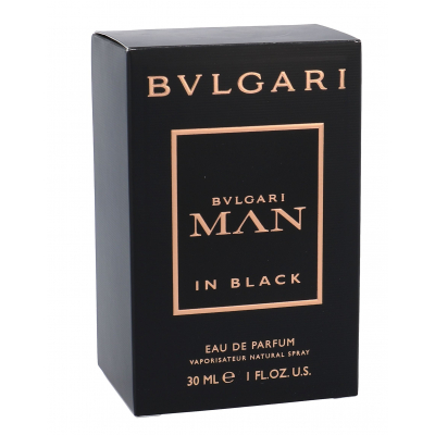 Bvlgari Man In Black Woda perfumowana dla mężczyzn 30 ml