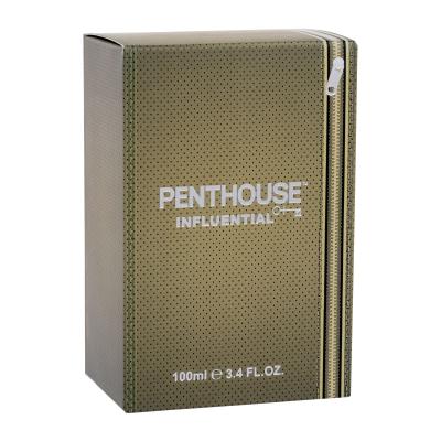 Penthouse Influential Woda toaletowa dla mężczyzn 100 ml