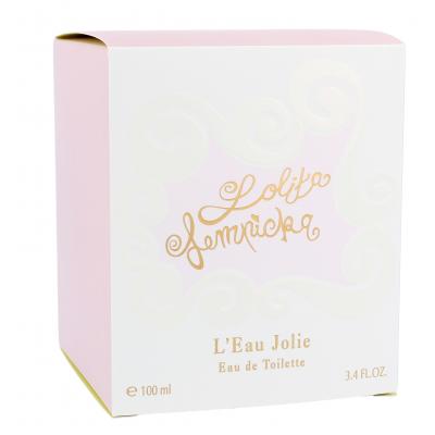 Lolita Lempicka L´Eau Jolie Woda toaletowa dla kobiet 100 ml