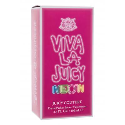 Juicy Couture Viva La Juicy Neon Woda perfumowana dla kobiet 100 ml