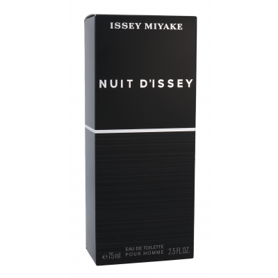 Issey Miyake Nuit D´Issey Woda toaletowa dla mężczyzn 75 ml