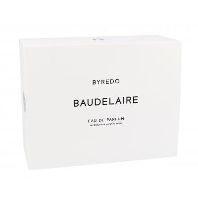 BYREDO Baudelaire Woda perfumowana dla mężczyzn 100 ml