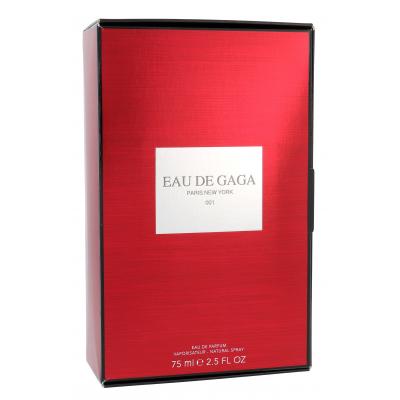 Lady Gaga Eau de Gaga 001 Woda perfumowana 75 ml Uszkodzone pudełko