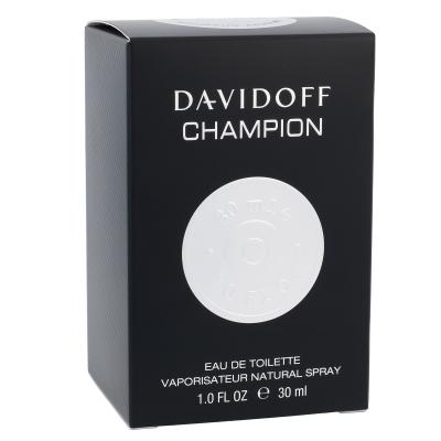 Davidoff Champion Woda toaletowa dla mężczyzn 30 ml Uszkodzone pudełko