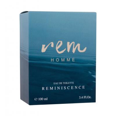 Reminiscence Rem Homme Woda toaletowa dla mężczyzn 100 ml