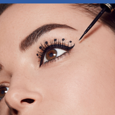 BOURJOIS Paris Liner Pinceau 16h Eyeliner dla kobiet 2,5 ml Odcień Ultra Black