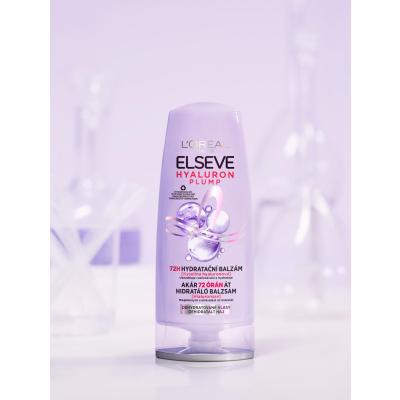 L&#039;Oréal Paris Elseve Hyaluron Plump Moisture Shampoo Szampon do włosów dla kobiet 250 ml
