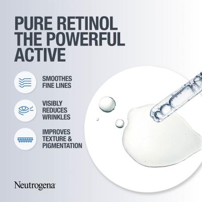 Neutrogena Retinol Boost Eye Cream Krem pod oczy 15 ml