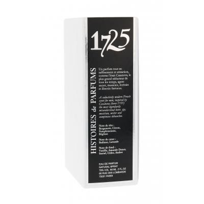 Histoires de Parfums Characters 1725 Woda perfumowana dla mężczyzn 60 ml
