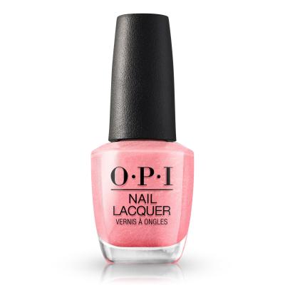 OPI Nail Lacquer Lakier do paznokci dla kobiet 15 ml Odcień NL R44 Princesses Rule