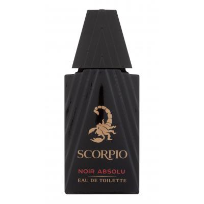 Scorpio Noir Absolu Woda toaletowa dla mężczyzn 75 ml