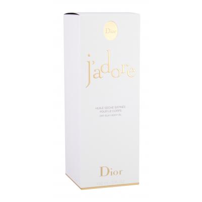Christian Dior J´adore Olejek perfumowany dla kobiet 150 ml