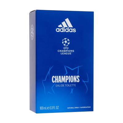 Adidas UEFA Champions League Edition VIII Woda toaletowa dla mężczyzn 100 ml