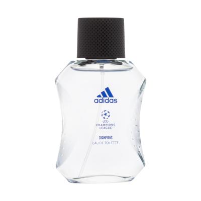 Adidas UEFA Champions League Edition VIII Woda toaletowa dla mężczyzn 50 ml