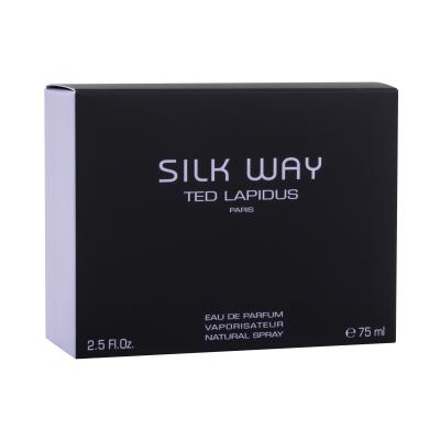Ted Lapidus Silk Way Woda perfumowana dla kobiet 75 ml