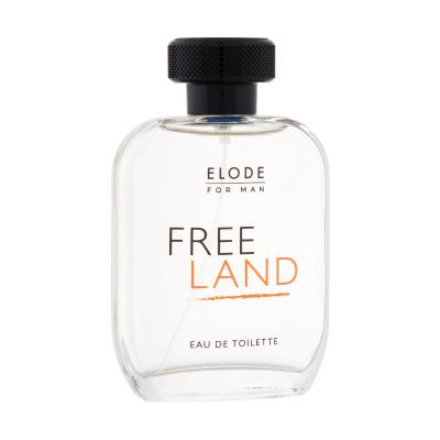 ELODE Free Land Woda toaletowa dla mężczyzn 100 ml
