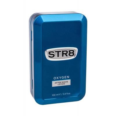 STR8 Oxygen Woda po goleniu dla mężczyzn 100 ml