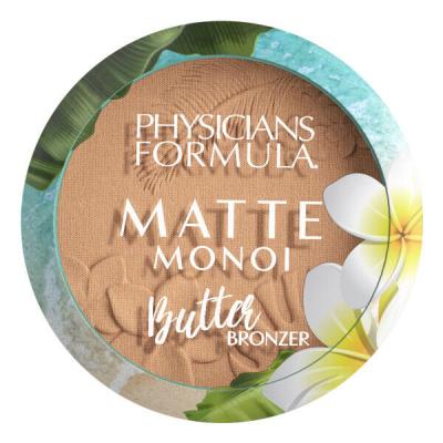 Physicians Formula Matte Monoi Butter Bronzer Bronzer dla kobiet 9 g Odcień Matte Bronzer