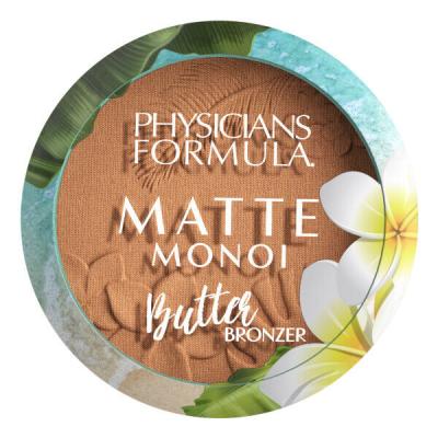Physicians Formula Matte Monoi Butter Bronzer Bronzer dla kobiet 9 g Odcień Matte Sunkissed