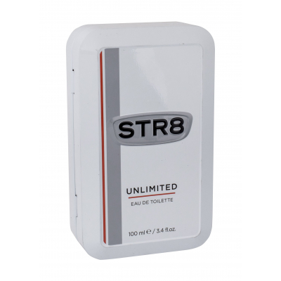 STR8 Unlimited Woda toaletowa dla mężczyzn 100 ml