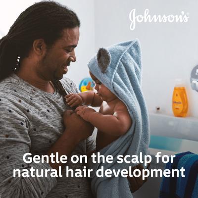 Johnson´s Baby Shampoo Szampon do włosów dla dzieci Napełnienie 1000 ml