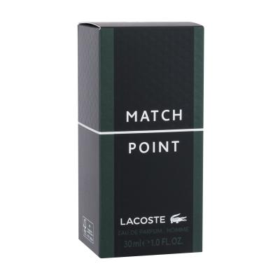 Lacoste Match Point Woda perfumowana dla mężczyzn 30 ml Uszkodzone pudełko