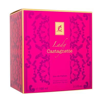 Lulu Castagnette Lady Castagnette Woda perfumowana dla kobiet 100 ml