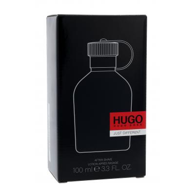 HUGO BOSS Hugo Just Different Woda po goleniu dla mężczyzn 100 ml
