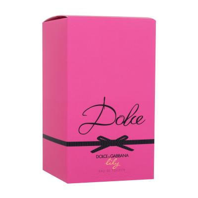 Dolce&amp;Gabbana Dolce Lily Woda toaletowa dla kobiet 75 ml