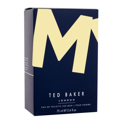 Ted Baker M Woda toaletowa dla mężczyzn 75 ml