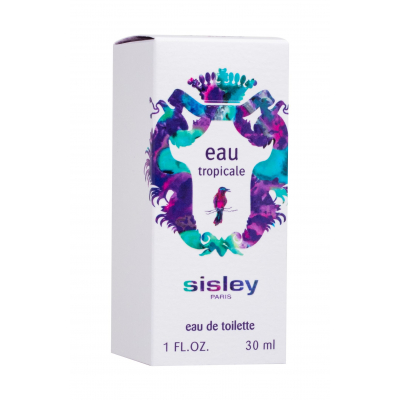 Sisley Eau Tropicale Woda toaletowa dla kobiet 30 ml