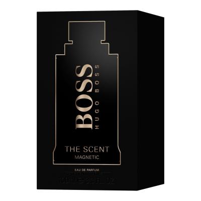 HUGO BOSS Boss The Scent Magnetic 2023 Woda perfumowana dla mężczyzn 100 ml