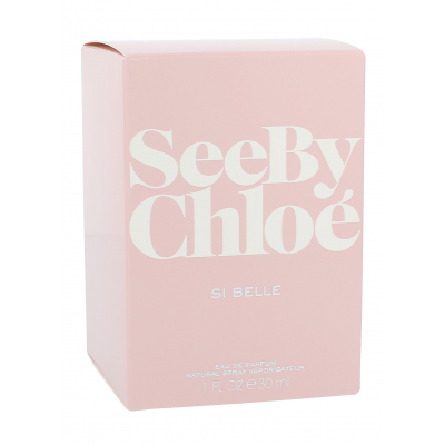 Chloé See by Chloe Si Belle Woda perfumowana dla kobiet 30 ml