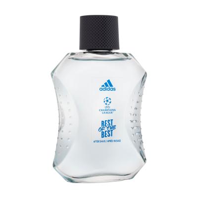 Adidas UEFA Champions League Best Of The Best Woda po goleniu dla mężczyzn 100 ml