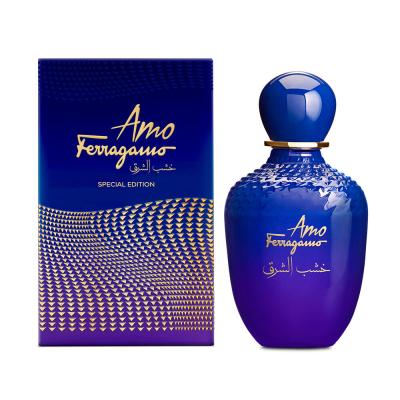 Salvatore Ferragamo Amo Ferragamo Oriental Wood Woda perfumowana dla kobiet 100 ml