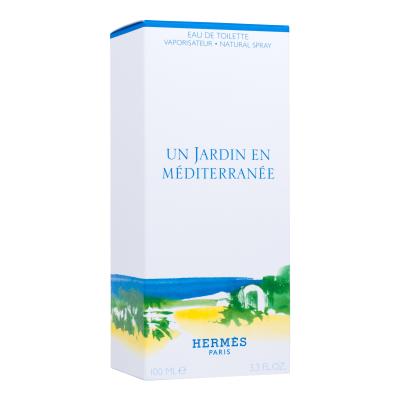 Hermes Un Jardin en Méditerranée Woda toaletowa 100 ml Uszkodzone pudełko