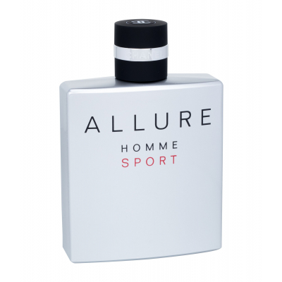 Chanel Allure Homme Sport Woda toaletowa dla mężczyzn 150 ml Uszkodzone pudełko