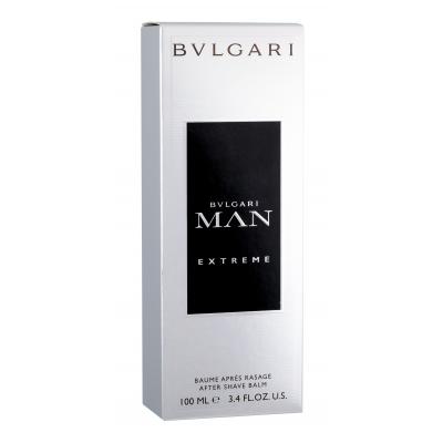 Bvlgari Bvlgari Man Extreme Balsam po goleniu dla mężczyzn 100 ml