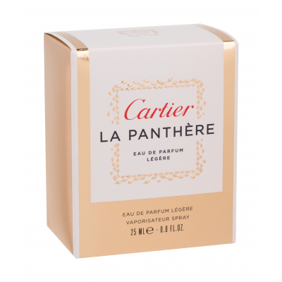 Cartier La Panthère Legere Woda perfumowana dla kobiet 25 ml
