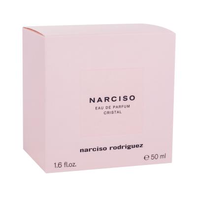 Narciso Rodriguez Narciso Cristal Woda perfumowana dla kobiet 50 ml