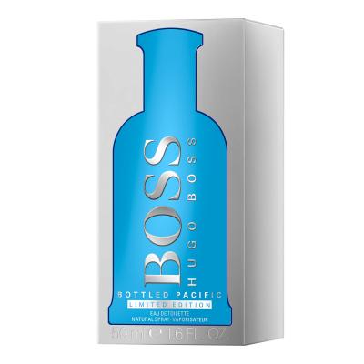 HUGO BOSS Boss Bottled Pacific Woda toaletowa dla mężczyzn 50 ml