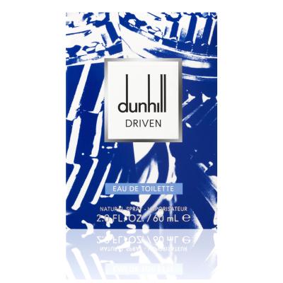 Dunhill Driven Woda toaletowa dla mężczyzn 60 ml